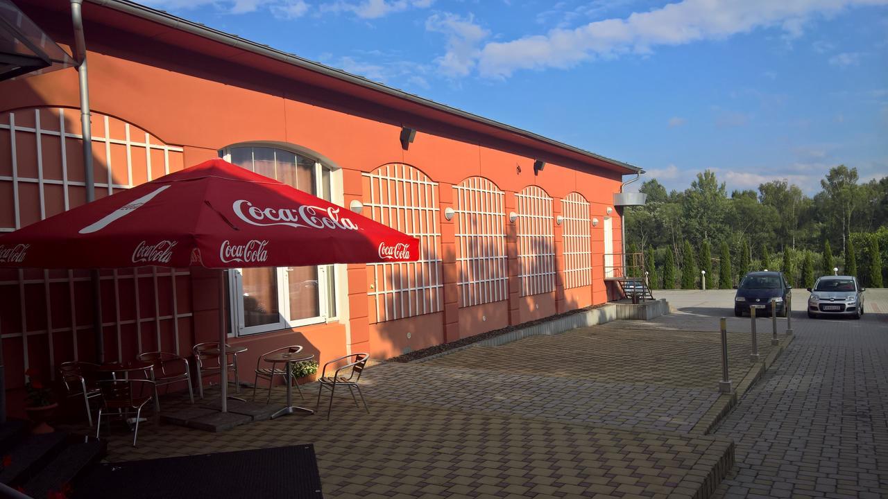 Casino Admiral Velenice - Gmuend Ceske Velenice Exterior photo