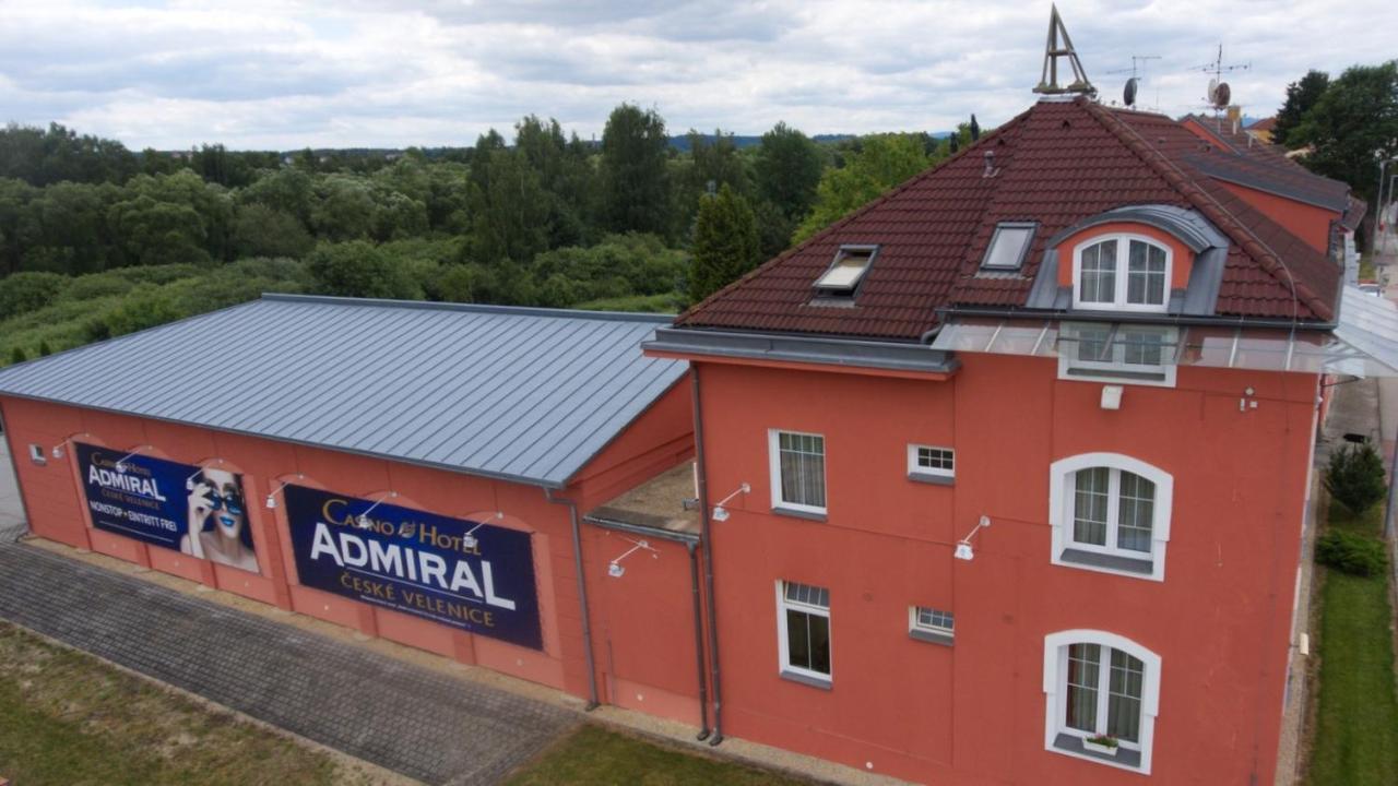 Casino Admiral Velenice - Gmuend Ceske Velenice Exterior photo